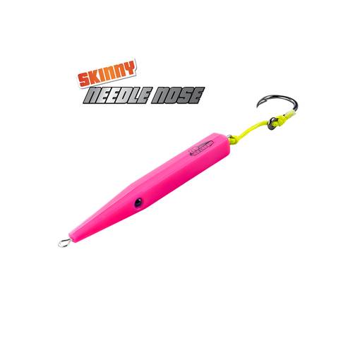 GT ICE CREAM SKINNY NEEDLE NOSE LONG DISTANCE SURFACE LURE 85G