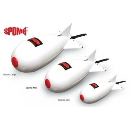 SPOMB LARGE WHITE