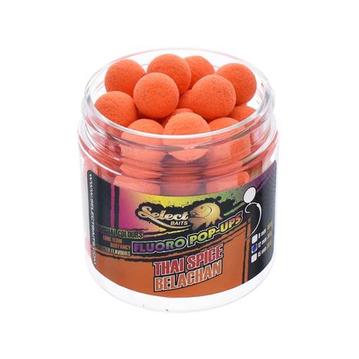 SELECT BAITS FLUORO POP UPS THAI SPICE BELANCHAN