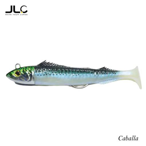 JLC REAL FISH COMBO 130G + BODY 130MM