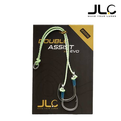 JLC XIPI EVO DOUBLE ASSIST HOOKS