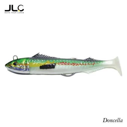 JLC REAL FISH DOUBLE COMBO 15G + BODY 80MM