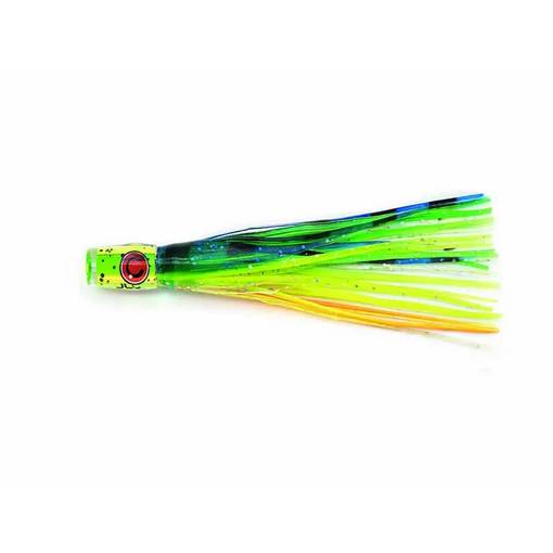 JLC TROLLING SKIRT ALBORAN 16.5CM 32G #MAHI MAHI
