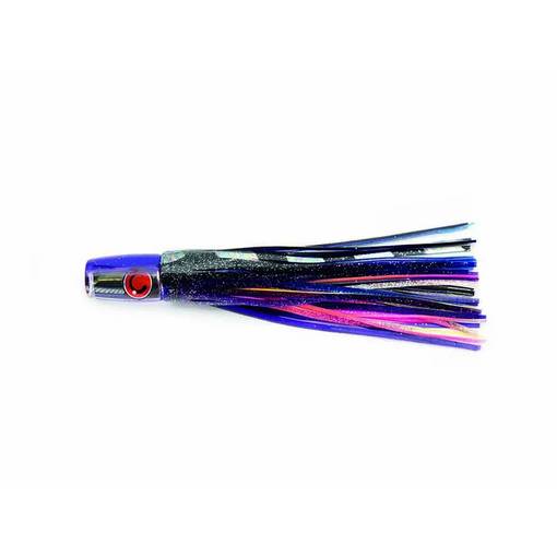 JLC TROLLING SKIRT SMOKERS 22CM 85G #BLACK/PURPLE