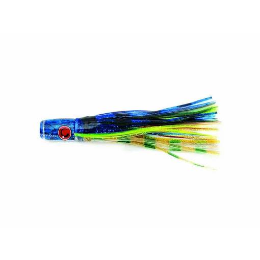 JLC TROLLING SKIRT SMOKERS 22CM 85G #BLUE/GREEN