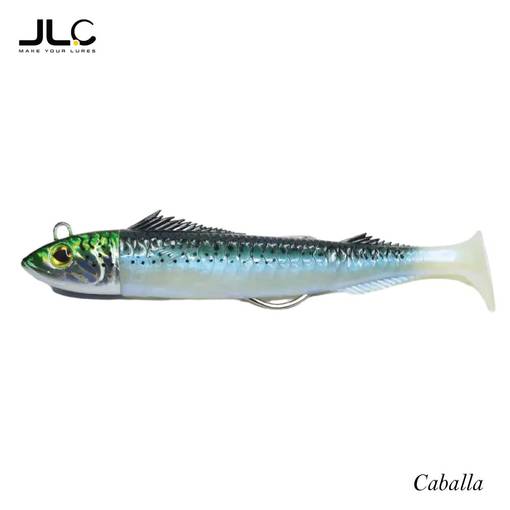 JLC REAL FISH COMBO 200G + BODY 160MM