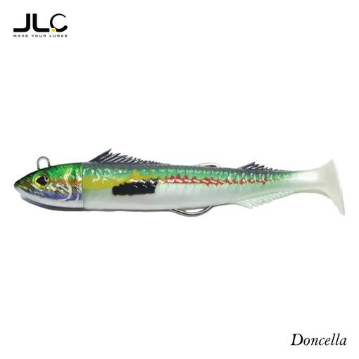 JLC REAL FISH COMBO 200G + BODY 160MM