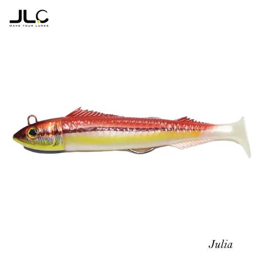 JLC REAL FISH COMBO 150G + BODY 160MM