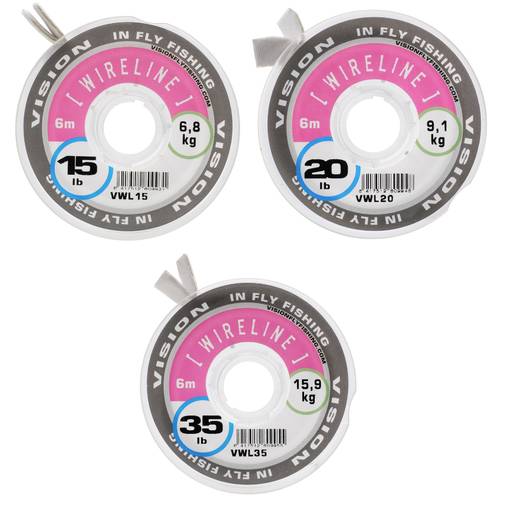 VISION WIRELINE 6m