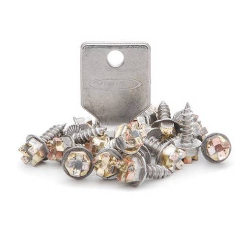 VISION TUNGSTEN STUDS 20pcs