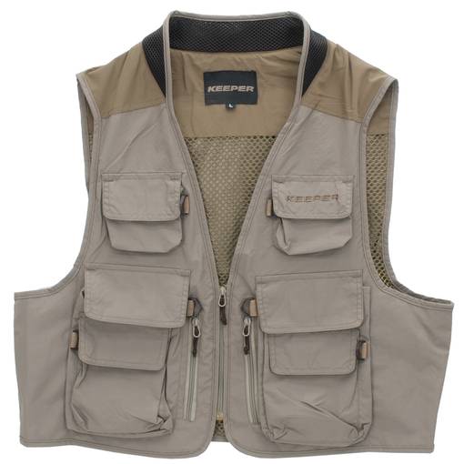 KEEPER VEST