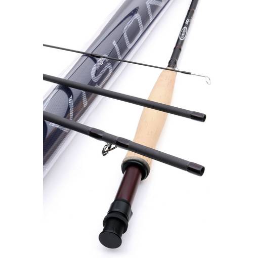 VISION EKA FLY ROD 8FT 4#