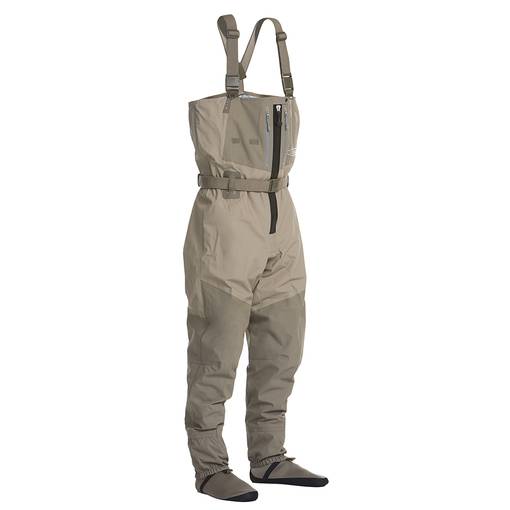 VISION KOSKI WADER ZIP