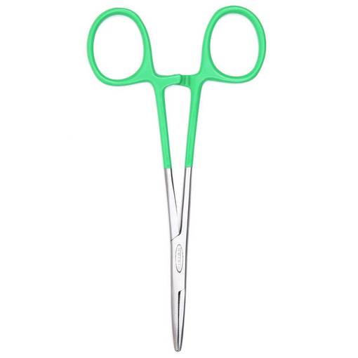 VISION CURVED MICRO FORCEPS
