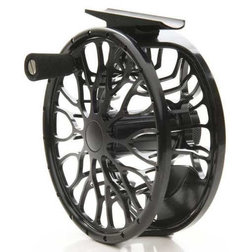 VISION XO #5-6 BLACK REEL