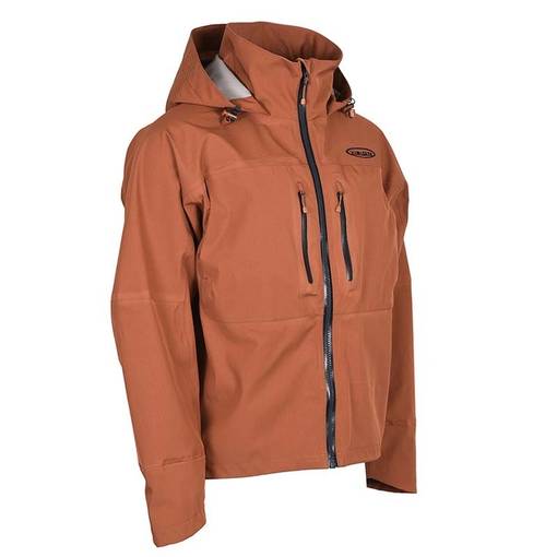 VISION PUPA JACKET RUSTY ORANGE