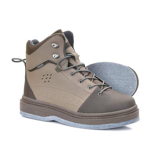 VISION KOSKI WADING SHOES FELT