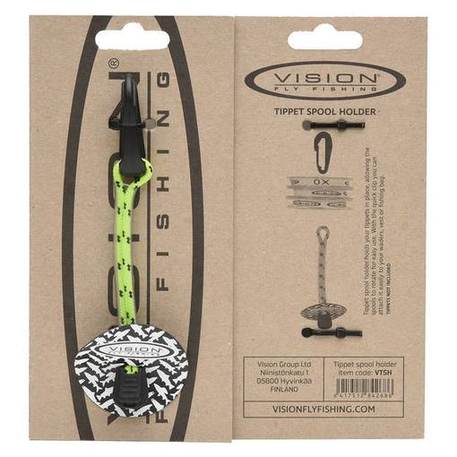 VISION TIPPET SPOOL HOLDER