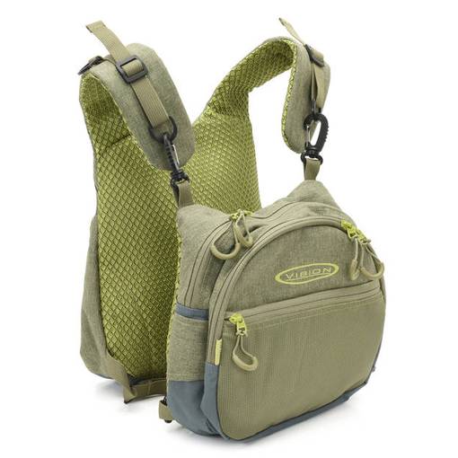 VISION MYCKET BRA OLIVE