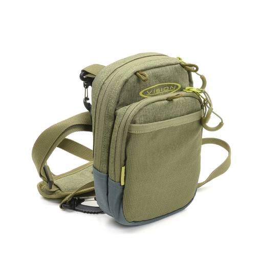 VISION MINI BRA OLIVE