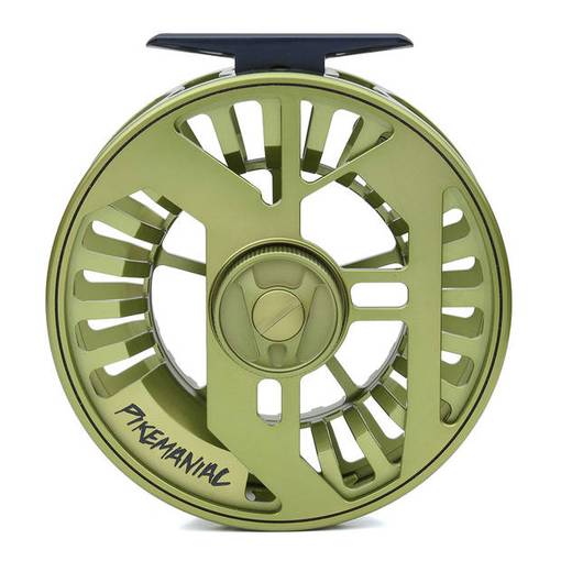 VISION PIKEMANIAC FLY REEL #8-9