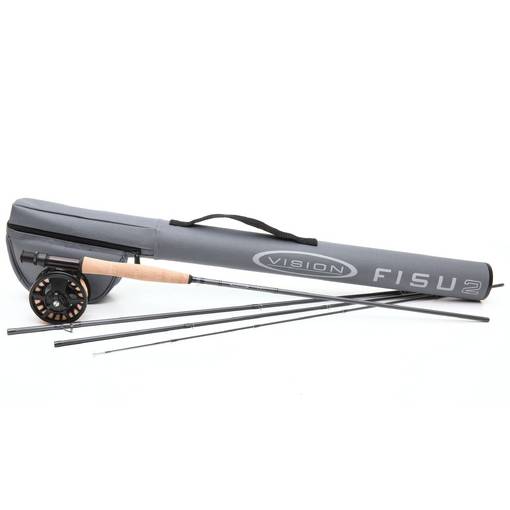 VISION FISU2 SET 10FT 3#