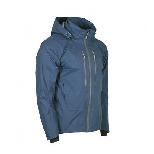 VISION HAZY JACKET NAVY BLUR #M