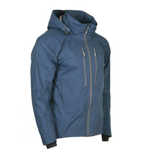 VISION HAZY JACKET NAVY BLUE L