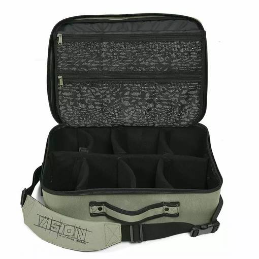 VISION HARD GEAR BAG OLIVE GREEN