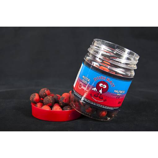 DUDI BAIT MISTER DUDI HALFNESS SPICY 100g
