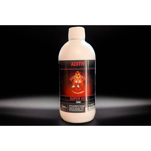 DUDI BAIT ADITIV SUPER HOT 500ml