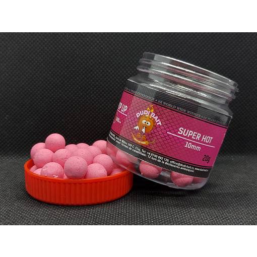 DUDI BAIT POP UP SUPER HOT 20g