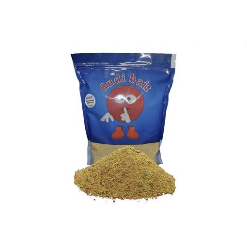 DUDI BAIT GROUNDBAIT SUPER HOT 1kg