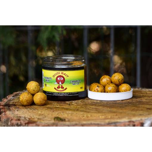 DUDI BAIT TIGERNUTS AMUR CARAMELE SOLUBILE