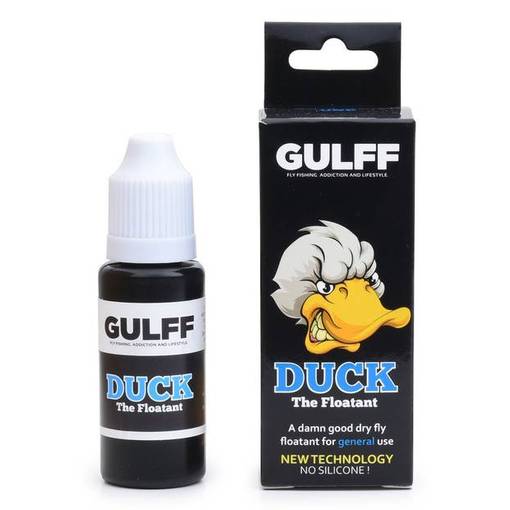 GULFF FLOATANTS DUCK FLOAT 15ml