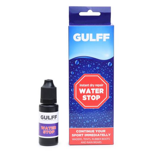 GULFF WATER STOP WADER REPAIR