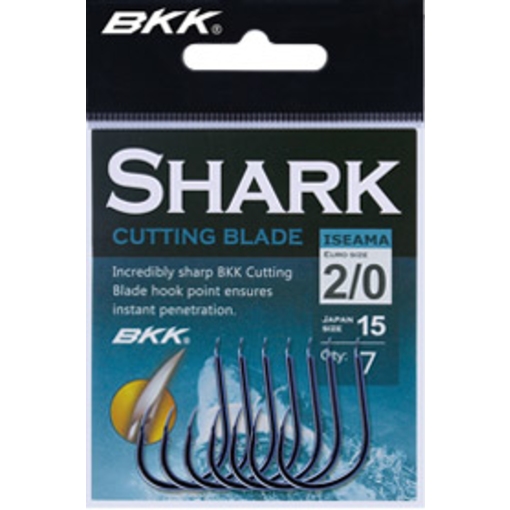 BKK HOOKS ISEAMA CUTTING BLADE