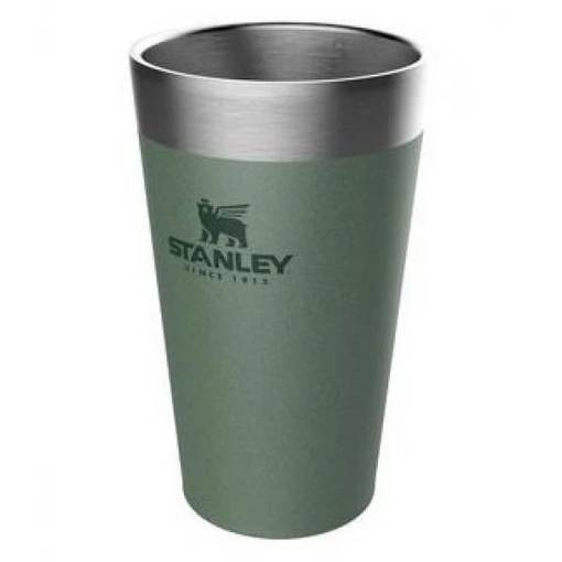 STANLEY ADVENTURE BEER POINT PINT 0.47L HAMERTONE GREEN