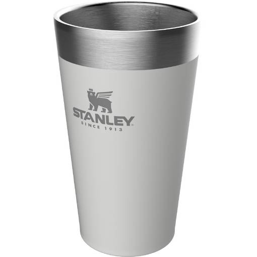 STANLEY ADVENTURE BEER POINT PINT 0.47L POLAR WHITE