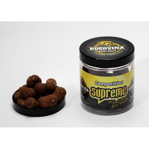 BUCOVINA CARP BAITS COMPETITION SUPREME 20-24MM DUMBELLS