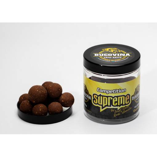 BUCOVINA CARP BAITS COMPETITION SUPREME 20-24MM TARE 150G