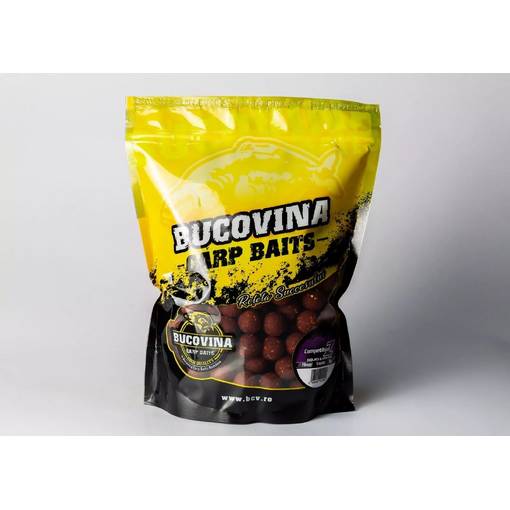 BUCOVINA CARP BAITS COMPETITION X SQUID & CAPSUNA 24MM 5KG TARE