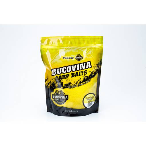 BUCOVINA CARP BAITS METHOD FEEDER YELLOW 1KG