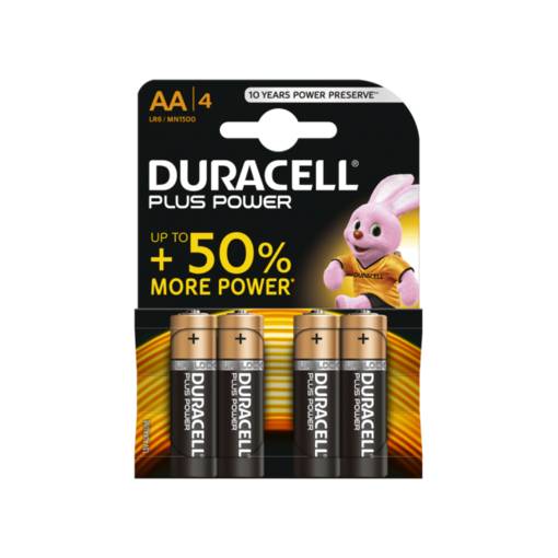 DURACELL PLUSPOWER AA