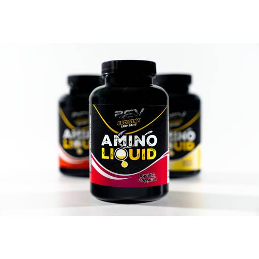 BUCOVINA AMINO LIQUID SQUID&CAPSUNA 250ML