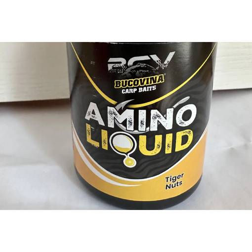 BUCOVINA AMINO LIQUID TIGER NUTS 250ML