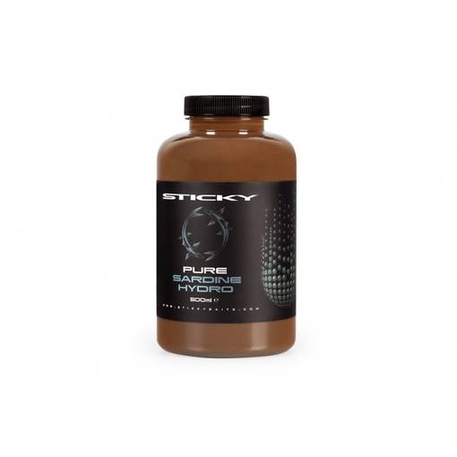 STICKY BAITS PURE SARDINE LIQUID 500ml
