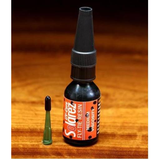 SOLAREZ UV RESIN MEDIUM DENSITY 0.5oz BOTTLE