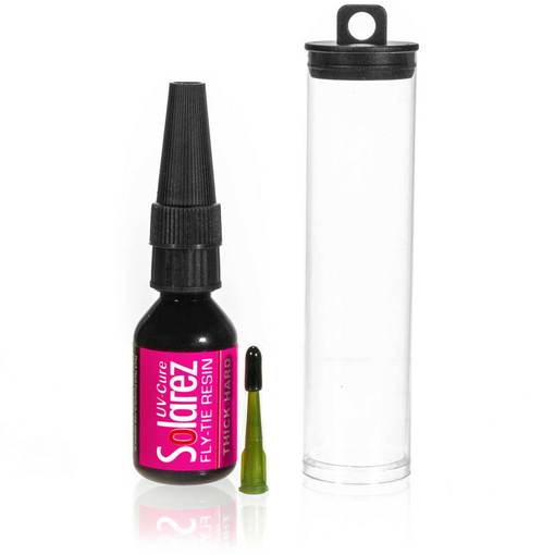 SOLAREZ UV RESIN THICK-HARD 0.5oz BOTTLE