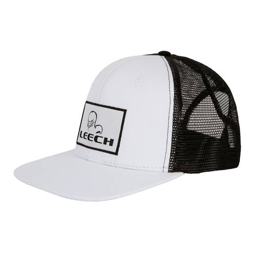 LEECH FLAT CAP MESH